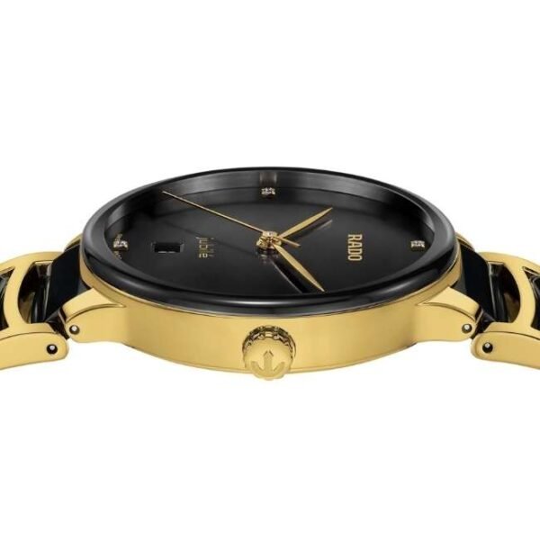 Rado Ceramic Stainless Steel Multi Unisex Watch R30022712