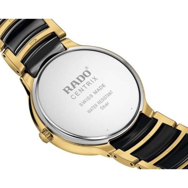 Rado Ceramic Stainless Steel Multi Unisex Watch R30022712