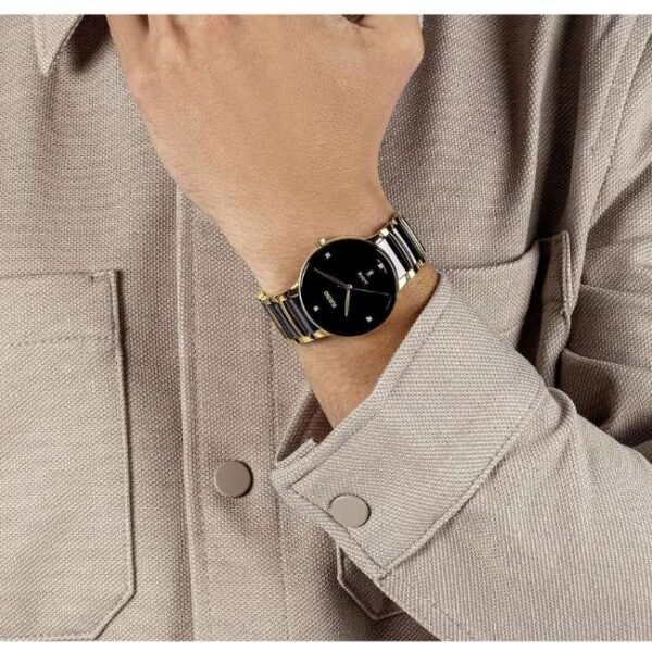 Rado Ceramic Stainless Steel Multi Unisex Watch R30022712