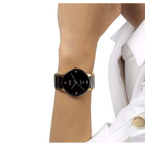 Rado Ceramic Stainless Steel Multi Unisex Watch R30022712