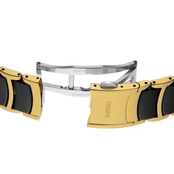 Rado Ceramic Stainless Steel Multi Unisex Watch R30022712
