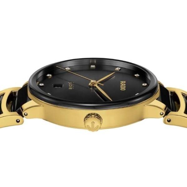 Rado Ceramic Stainless Steel Multi Unisex Watch R30022742