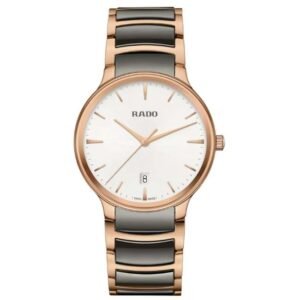 Rado  Ceramic Stainless Steel Multi Unisex Watch R30023012