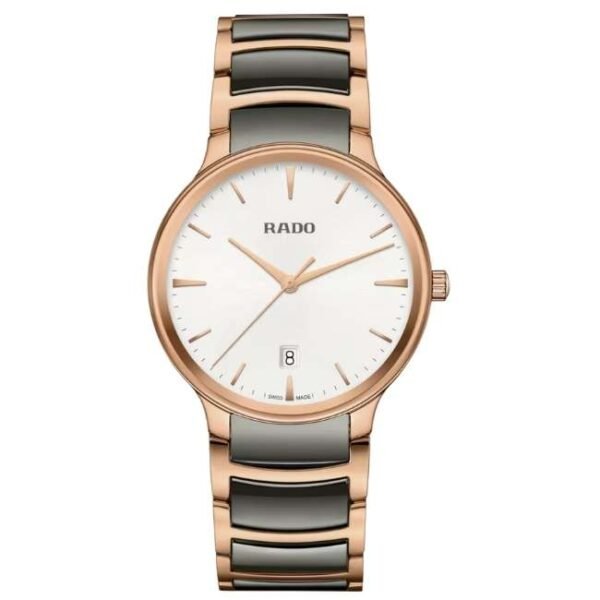 Rado Ceramic Stainless Steel Multi Unisex Watch R30023012
