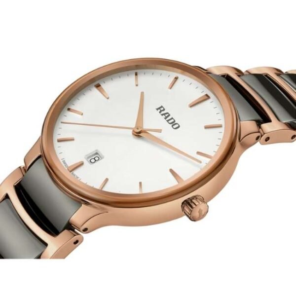 Rado Ceramic Stainless Steel Multi Unisex Watch R30023012