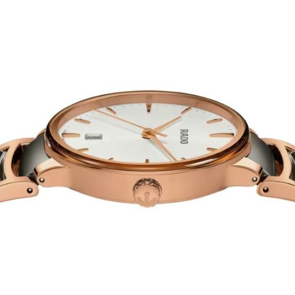 Rado Ceramic Stainless Steel Multi Unisex Watch R30023012