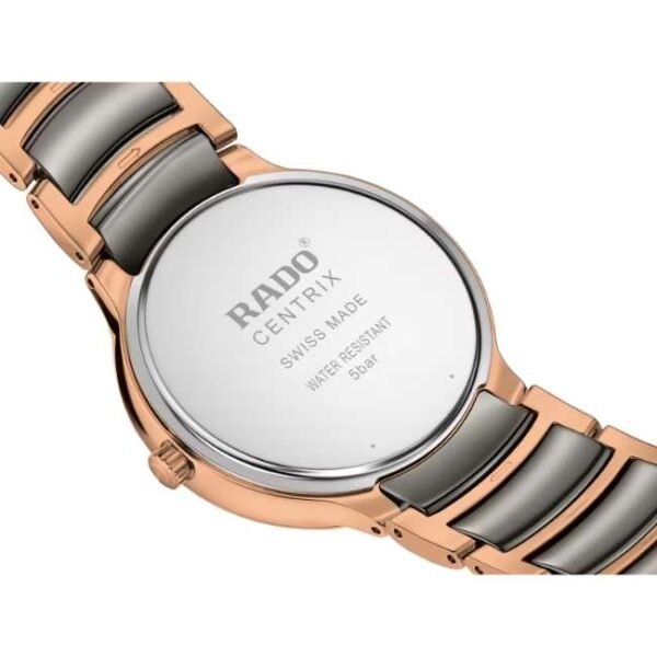 Rado Ceramic Stainless Steel Multi Unisex Watch R30023012