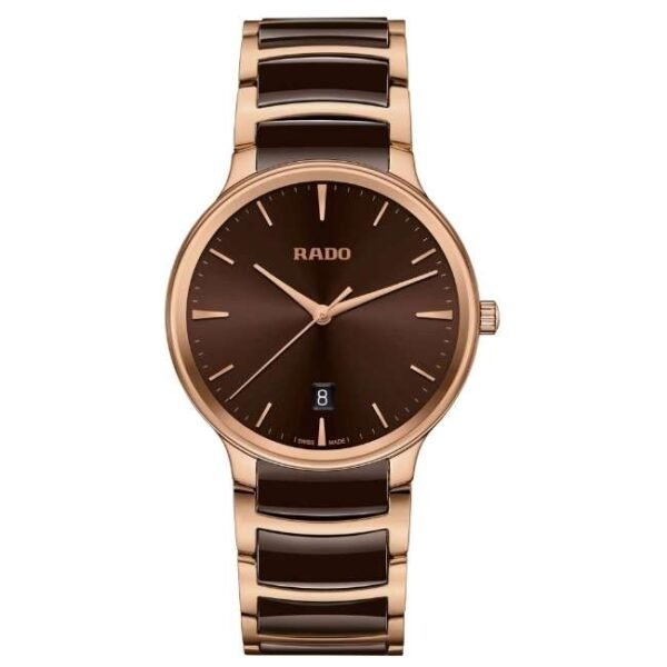 Rado Ceramic Stainless Steel Multi Unisex Watch R30023302