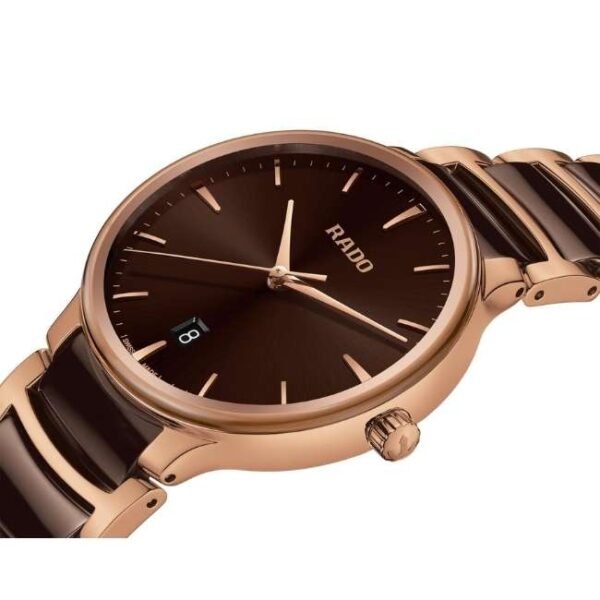 Rado Ceramic Stainless Steel Multi Unisex Watch R30023302