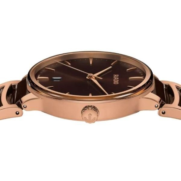 Rado Ceramic Stainless Steel Multi Unisex Watch R30023302