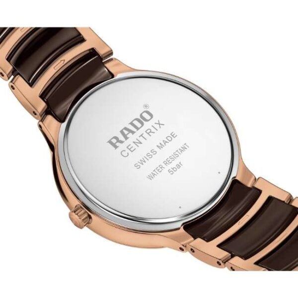 Rado Ceramic Stainless Steel Multi Unisex Watch R30023302