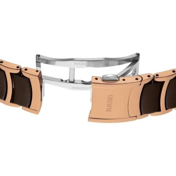 Rado Ceramic Stainless Steel Multi Unisex Watch R30023302