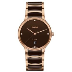 Rado  Ceramic Stainless Steel Multi Unisex Watch R30023712