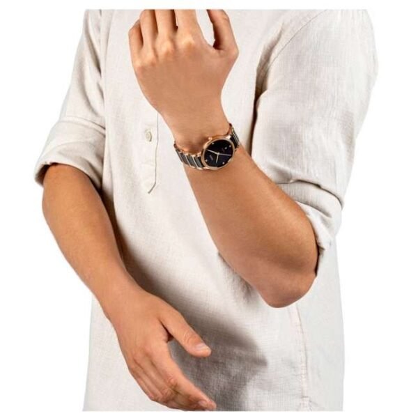 Rado Ceramic Stainless Steel Multi Unisex Watch R30023712