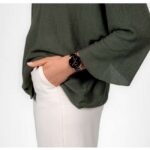 Rado  Ceramic Stainless Steel Multi Unisex Watch R30023712