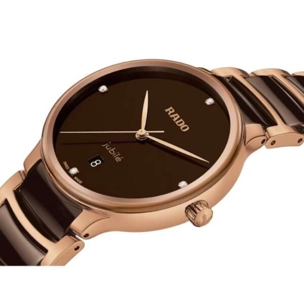 Rado Ceramic Stainless Steel Multi Unisex Watch R30023712