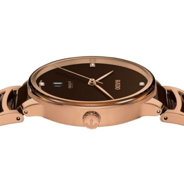 Rado Ceramic Stainless Steel Multi Unisex Watch R30023712