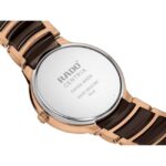 Rado  Ceramic Stainless Steel Multi Unisex Watch R30023712