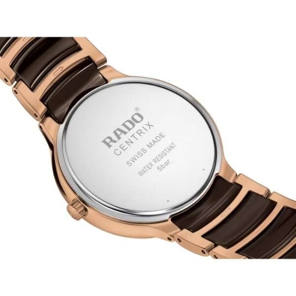 Rado Ceramic Stainless Steel Multi Unisex Watch R30023712