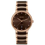 Rado Ceramic Stainless Steel Multi Unisex Watch R30023732