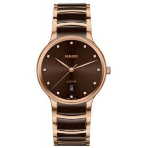 Rado  Ceramic Stainless Steel Multi Unisex Watch R30023732