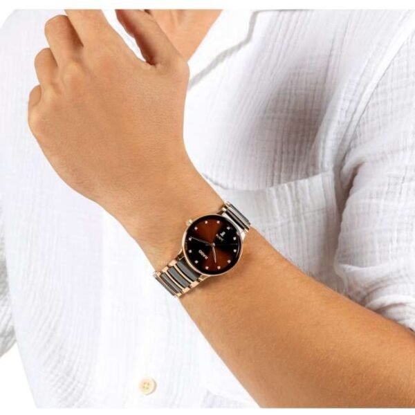 Rado Ceramic Stainless Steel Multi Unisex Watch R30023732