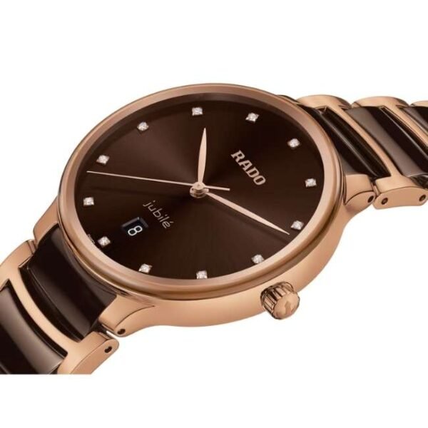 Rado Ceramic Stainless Steel Multi Unisex Watch R30023732