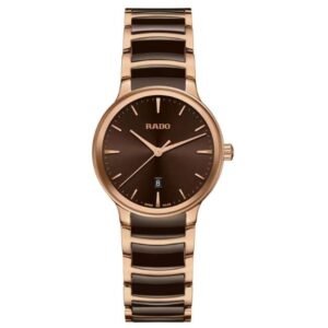 Rado  Ceramic Stainless Steel Multi Women Watch R30024302