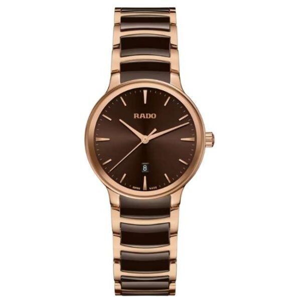 Rado Ceramic Stainless Steel Multi Women Watch R30024302
