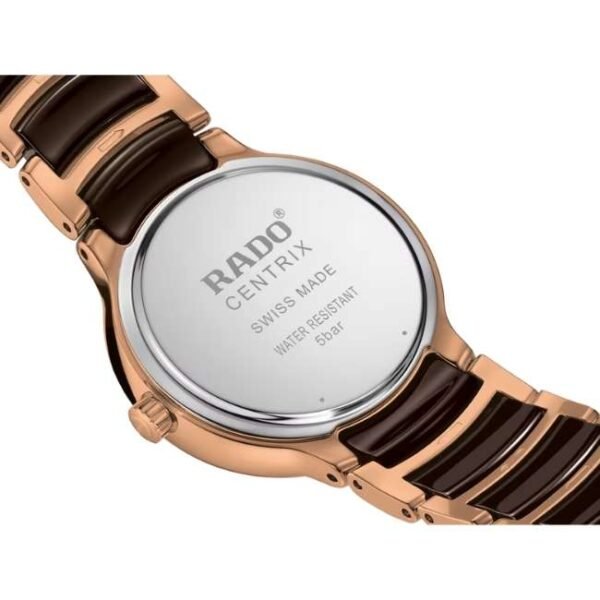 Rado Ceramic Stainless Steel Multi Women Watch R30024302