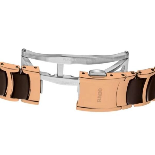 Rado Ceramic Stainless Steel Multi Women Watch R30024302