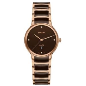 Rado  Ceramic Stainless Steel Multi Women Watch R30024712