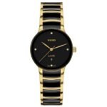 Rado  Ceramic Stainless Steel Multi Women Watch R30025712
