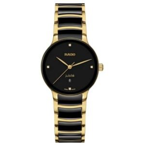 Rado  Ceramic Stainless Steel Multi Women Watch R30025712