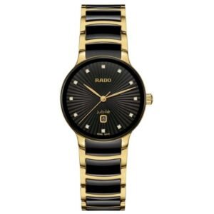 Rado  Ceramic Stainless Steel Multi Women Watch R30025742