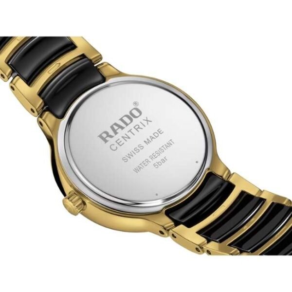 Rado Ceramic Stainless Steel Multi Women Watch R30025742