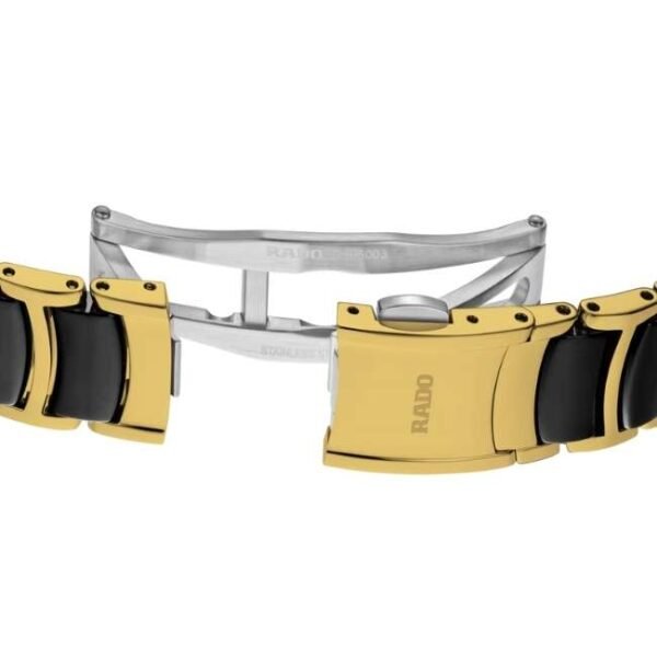 Rado Ceramic Stainless Steel Multi Women Watch R30025742