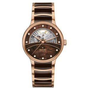 Rado  Ceramic Stainless Steel Two Tone Women Watch R30028902