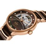 Rado  Ceramic Stainless Steel Two Tone Women Watch R30028902