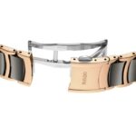 Rado  Ceramic Stainless Steel Two Tone Women Watch R30028912