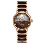 Rado  Ceramic Stainless Steel Two Tone Women Watch R30029902