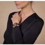 Rado  Ceramic Stainless Steel Two Tone Women Watch R30029902