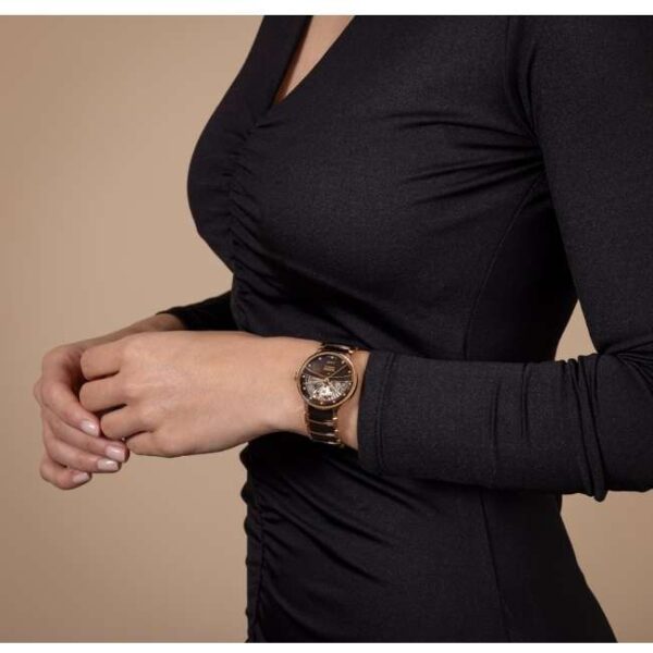 Rado  Ceramic Stainless Steel Two Tone Women Watch R30029902