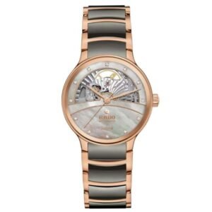 Rado  Ceramic Stainless Steel Two Tone Women Watch R30029912