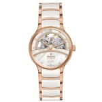 Rado  Ceramic Stainless Steel Two Tone Women Watch R30029932