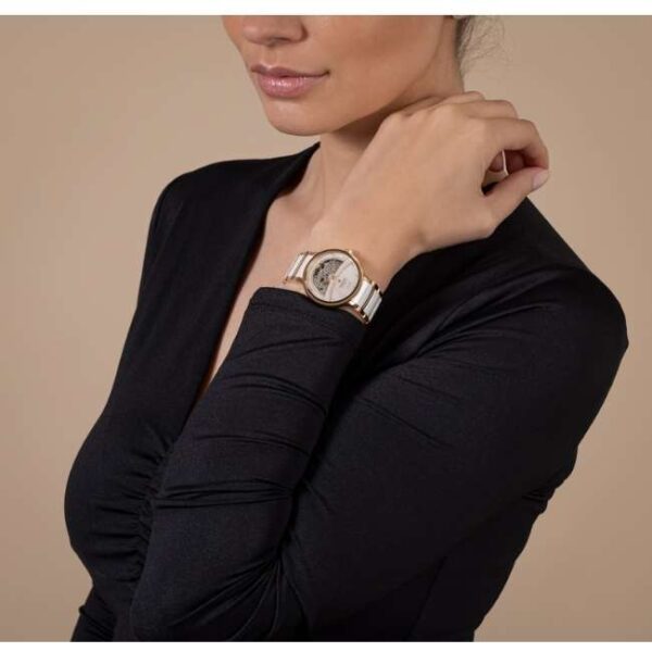 Rado  Ceramic Stainless Steel Two Tone Women Watch R30029932