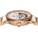 Rado  Ceramic Stainless Steel Two Tone Women Watch R30029932