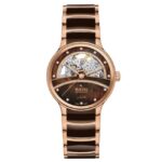 Rado  Ceramic Stainless Steel Two Tone Women Watch R30029942