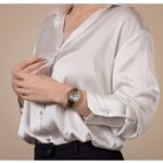 Rado  Ceramic Stainless Steel Two Tone Women Watch R30029942