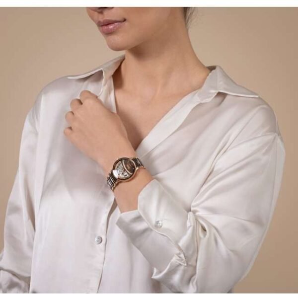 Rado Ceramic Stainless Steel Two Tone Women Watch R30029942